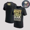 Money In The Bank 2025 LA On June 7 2025 WWE Unisex T-Shirt