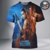 Indiana Pacers Eastern Conference Finals Back To Back Appearances 2025 NBA All Over Print Shirt