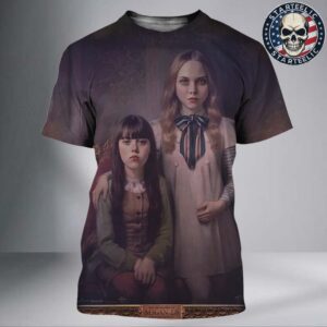 New Poster For M3gan 2.0 Only In Theaters June 27th 2025 All Over Print Shirt