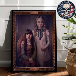 New Poster For M3gan 2.0 Only In Theaters June 27th 2025 Home Decor Poster Canvas