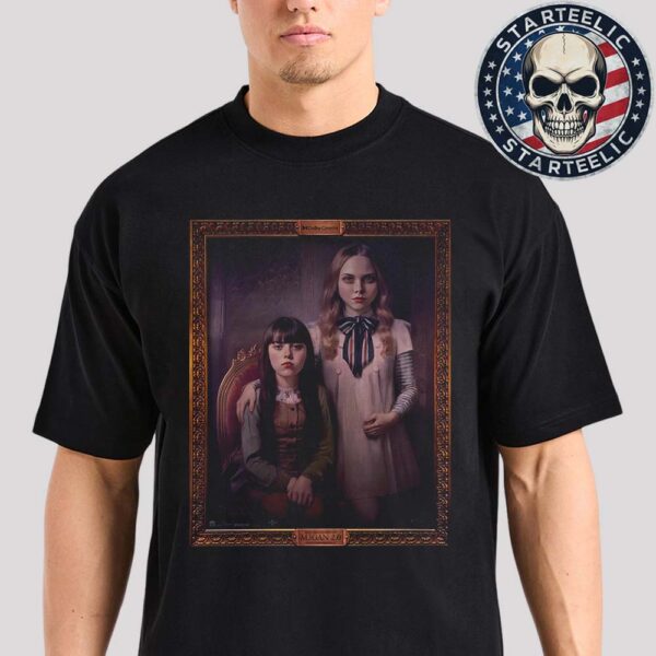 New Poster For M3gan 2.0 Only In Theaters June 27th 2025 Unisex T-Shirt