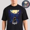 Oklahoma City Thunder New Era 2025 Western Conference NBA Finals 2025 Unisex T-Shirt
