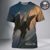 DBox Poster For The How To Tranin Your Dragon Live Action Film In Theater On June 13 2025 All Over Print Shirt