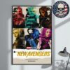 New Poster For The How To Tranin Your Dragon Live Action Film In Theater On June 13 2025 Home Decor Poster Canvas