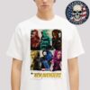 New Poster For The How To Tranin Your Dragon Live Action Film In Theater On June 13 2025 Unisex T-Shirt