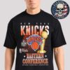 Indiana Pacers New Era 2025 Eastern Conference NBA Finals 2025 Unisex T-Shirt