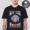 New York Knicks Authmade Vintage Metal Premium Heavyweight Eastern Conference 2025 NBA Finals Unisex Pullover Hoodie