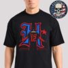 Buffalo Bills Farewell Season Remember The Past Embrace Our Future 2025 NFL Unisex T-Shirt