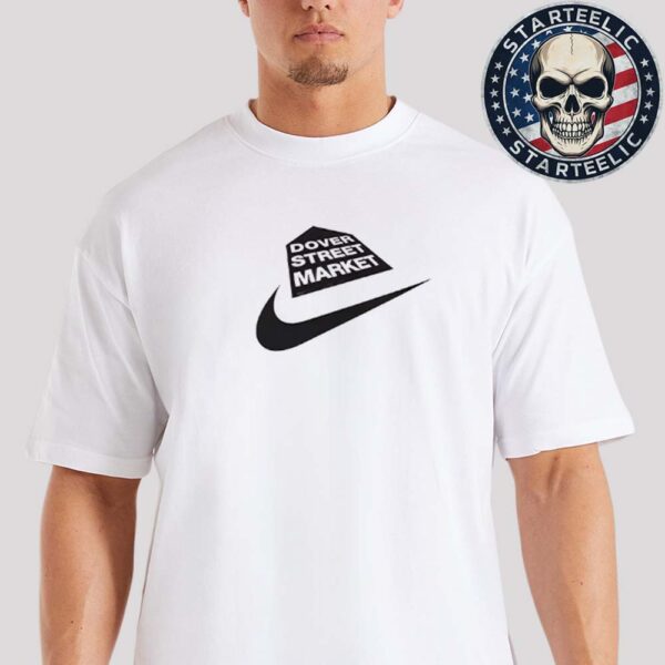 Nike Drops Dover Street Market Specials Capsule Unisex T-Shirt