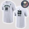 A’ja Wilson A’One Nike Basketball WNBA Unisex T-Shirt