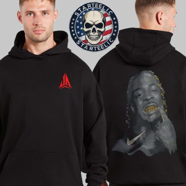 Nike X Ja Morant Memphis Grizzlies NBA 2025 Unisex Hoodie