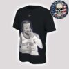 New York Knicks X Authmade Basketball Eastern Conference Mesh Premium 2025 NBA Finals Unisex T-Shirt