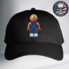 Slipknot European Tour 2025 Merch Tribal S 9 Point Classic Cap Hat Snapback