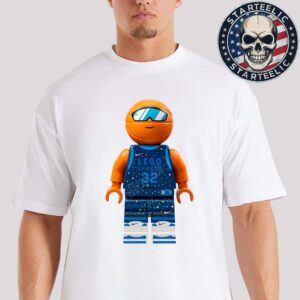 Nike X LEGO Sports Basketball B’Ball Head NBA Unisex T-Shirt