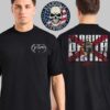 Guns N Roses Event Poster Shekvetili Go In Georgia At Shekvetili Park On May 30 2025 Unisex T-Shirt