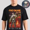 ACDC Chicago PWR Up North America Tour 2025 Event Poster At Soldier Field In Chicago Illinois On May 24th 2025 Unisex T-Shirt
