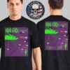 Pierce The Vell World Tour 2025 I Can’t Hear You Merch Screamer Unisex Hoodie