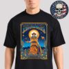 Pearl Jam Dark Matter World Tour 2025 Night 2 Event Tee At Bridgestone Arena In Nashville Tennessee On May 8 2025 Unisex T-Shirt