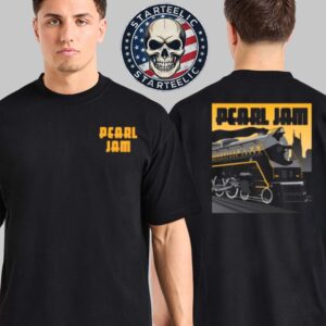 Pearl Jam Dark Matter World Tour 2025 Night 2 Event Tee At Bridgestone Arena In Nashville Tennessee On May 8 2025 Unisex T-Shirt