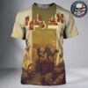 Travis Scott Cactus jack X FC Barcelona 2024 2025 Match Home All Over Print Shirt