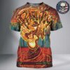 Kilby Block Party 2025 Event Poster At Utah State Fairpark In Salt Lake City Utah On May 15-18 2025 All Over Print Shirt
