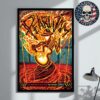 Kilby Block Party 2025 Event Poster At Utah State Fairpark In Salt Lake City Utah On May 15-18 2025 Home Decor Poster Canvas