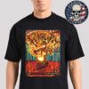 Pearl Jam Event Tee At PPG Paints Arena In Pittsburgh PA On May 16th 2025 Two Sided Unisex T-Shirt