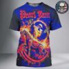 Jack White With Bell And The Vertigo Waves Event Poster No Name ACL Live At The Moody Theater In Austin TX On May 4 2025 All Over Print Shirt