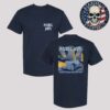Guns N Roses Tonight Poster In Taoyuan City Taiwan At TW Tayuan Sunlight Arena On May 10th 2025 Unisex T-Shirt