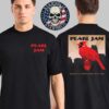 Jack White Tonight Poster At The Hollywood Palladium In Los Angeles California On May 12th 2025 Unisex T-Shirt