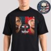 NFL Monday Night Football 2025 Schedule NFL Schedule Release 25 Two Sides Unisex T-Shirt