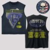 Post Malone X Dallas Cowboys Big Ass Stadium Tour On May 9th 2025 All Over Print T-Shirt