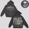 Post Malone X Dallas Cowboys In Texas On May 9th 2025 Unisex Crewneck Sweater