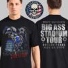 Post Malone X Dallas Cowboys Big Ass Stadium Tour Unisex Hoodie