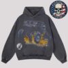 Post Malone X Dallas Cowboys In Texas On May 9th 2025 Unisex Crewneck Sweater