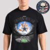 Post Malone X Dallas Cowboys Photo In Arlington Texas On May 9th 2025 Unisex T-Shirt