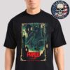 Buffalo Bills Farewell Season NFL 2025 Schedule Two Sides Unisex T-Shirt