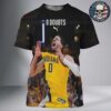 Indiana Pacers Eastern Conference Finals Back To Back Appearances 2025 NBA All Over Print Shirt