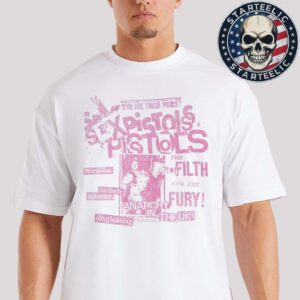 Sexpistols Bundle The Filth And The Fury 25th Anniversary Unisex T-Shirt