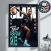 Minnesota Timberwolves Vs Oklahoma City Thunder Game 1 NBA Conference Finals 2025 Home Decor Poster Canvas