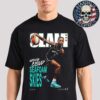 Guns N Roses Event Poster At UAE Etihad Arena In Abu Dhabi United Arab Emirates On May 27 2025 Unisex T-Shirt