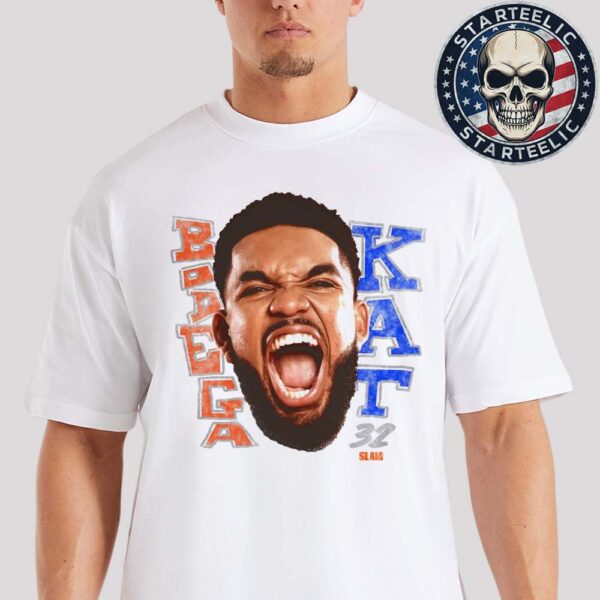 Slam Bodega Kat Heavy Tee NBA 2025 Unisex T-Shirt