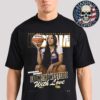 Slam WSlam 256 Cover Tee Cameron Brink Los Angeles Sparks Magazine From The Westside With Love WNBA 2025 Unisex T-Shirt