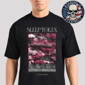 Sleep Token Even In Arcadia Artwork Tee Two Sides Unisex T-Shirt