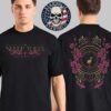 Metallica M72 Sonic Temple Tonight Poster In Columbus Ohio At Historic Crew Stadium On May 9th 2025 M72 North American Tour 2025 Unisex T-Shirt