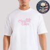 Sleep Token Even In Arcadia In Australian Pop Up Merch Flamingo Unisex Longsleeve