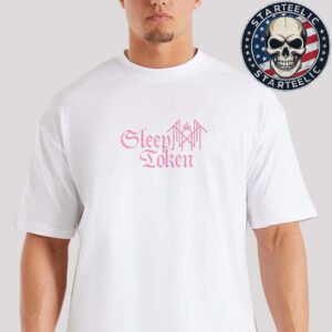 Sleep Token Even In Arcadia In Australian Pop Up Merch Script Tee Unisex T-Shirt