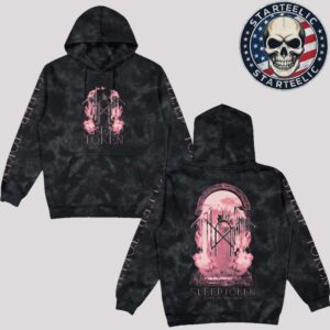 Sleep Token Even In Arcadia Tour 2025 Arcadian Smoke Unisex Hoodie