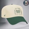 2025 Mens College World Series Omaha NCAA Baseball Selection Show Classic Cap Hat Snapback