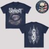 Slipknot European Tour 2025 Merch Tee Tour 2025 Unisex T-Shirt
